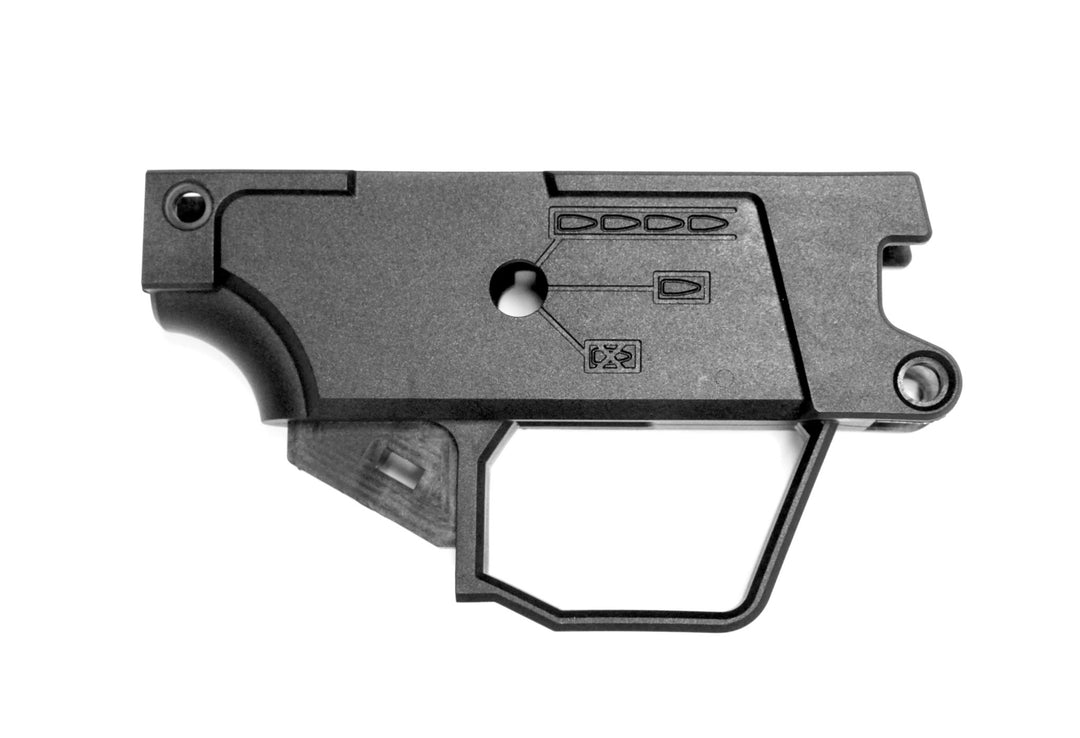 Advantage Airsoft MP5 Grip & Selector Combo Set - Bang Bang Airsoft