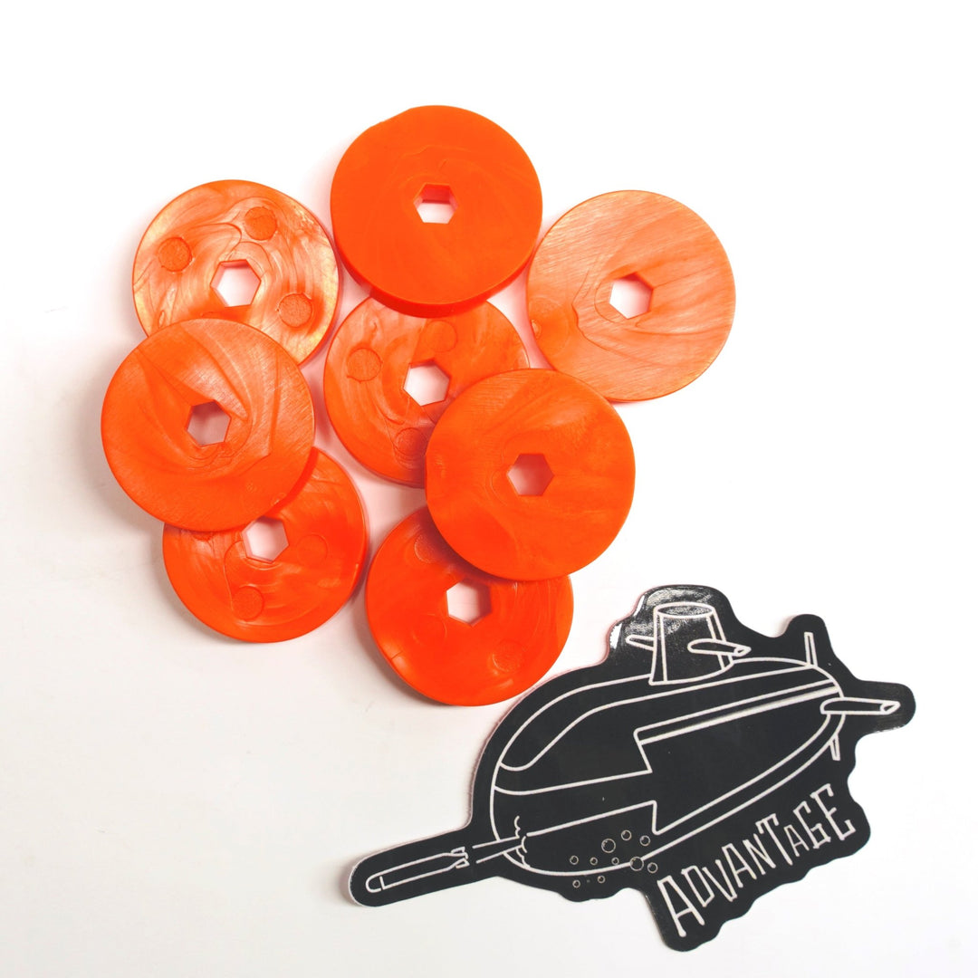 Advantage Buffer Tube Shim for AR GBB - Bang Bang Airsoft