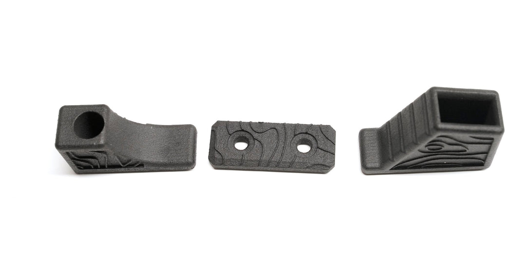 Advantage Contour Line Style Mlok Hand Stop Kit - Bang Bang Airsoft