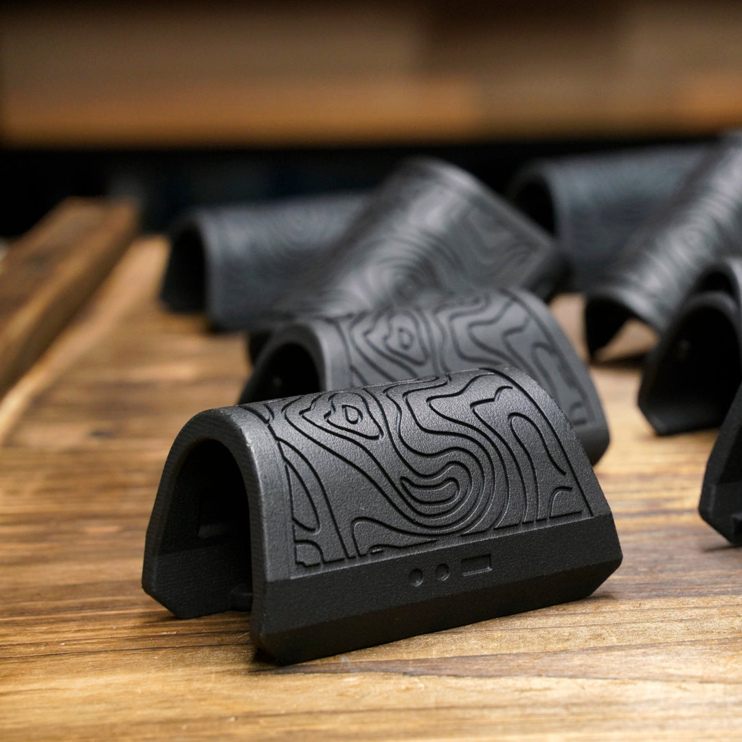Advantage Contour Line Style Stock Riser - Bang Bang Airsoft