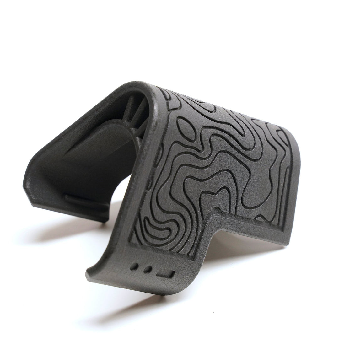 Advantage Contour Line Style Stock Riser - Bang Bang Airsoft