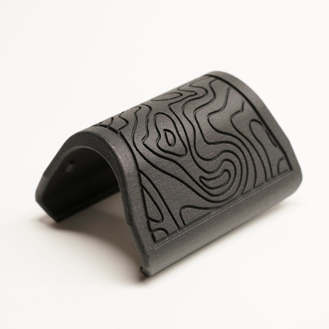 Advantage Contour Line Style Stock Riser - Bang Bang Airsoft