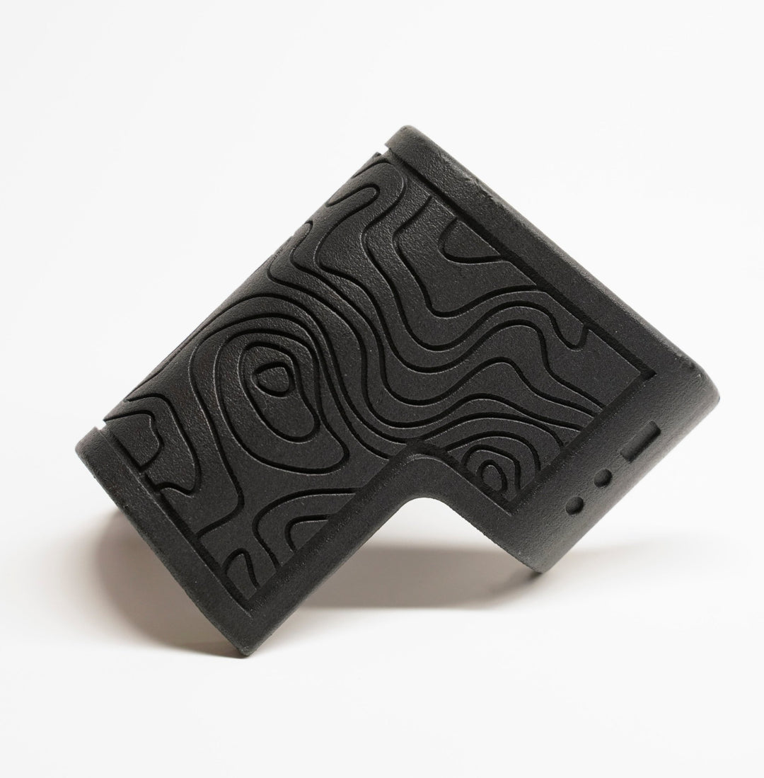 Advantage Contour Line Style Stock Riser - Bang Bang Airsoft