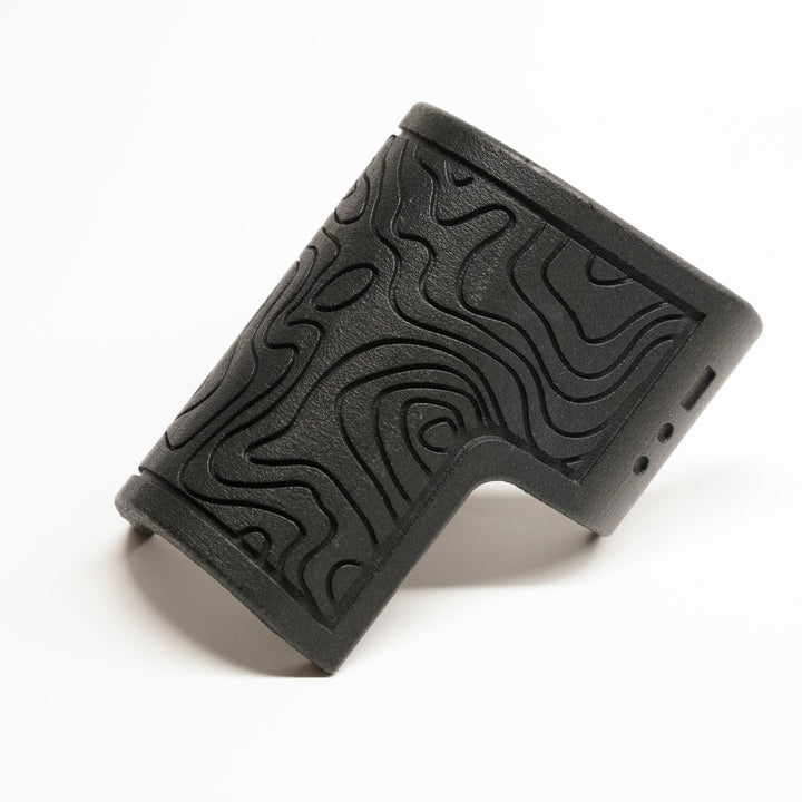 Advantage Contour Line Style Stock Riser - Bang Bang Airsoft