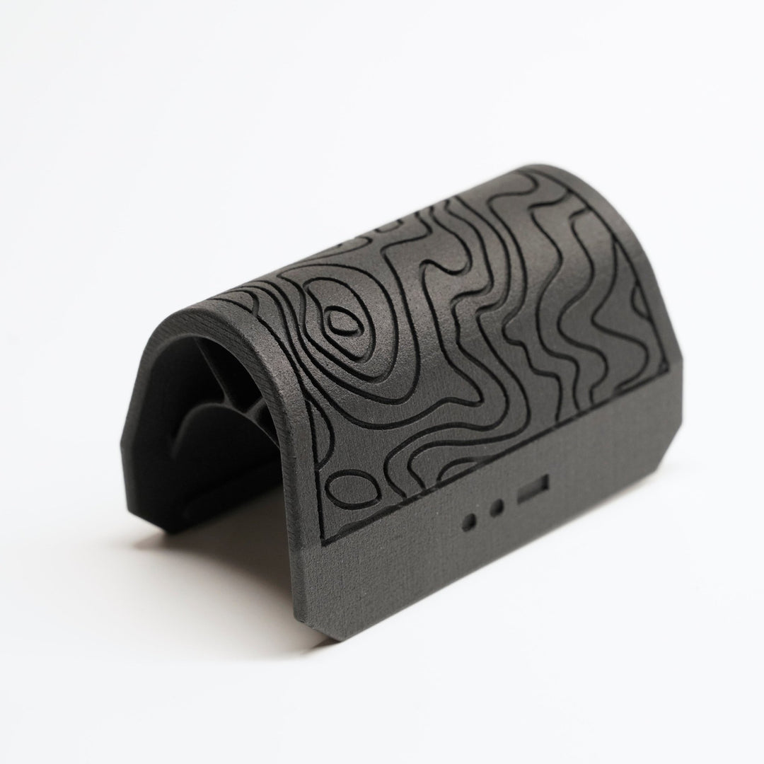 Advantage Contour Line Style Stock Riser - Bang Bang Airsoft