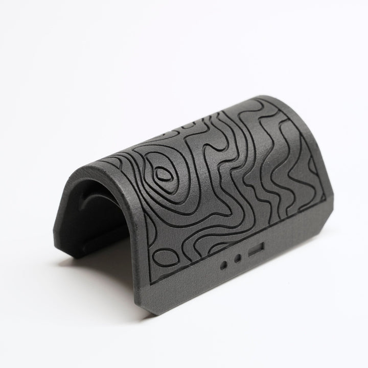 Advantage Contour Line Style Stock Riser - Bang Bang Airsoft