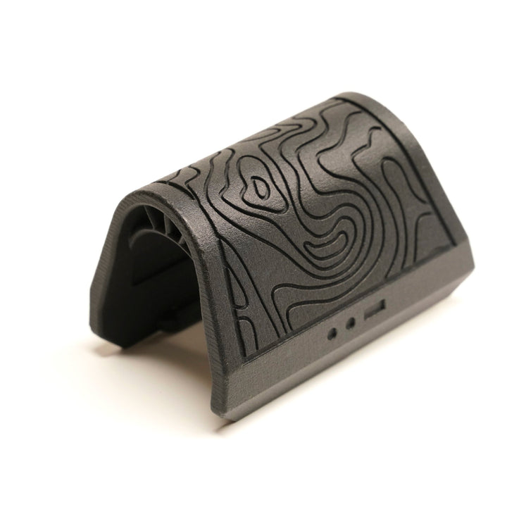 Advantage Contour Line Style Stock Riser - Bang Bang Airsoft