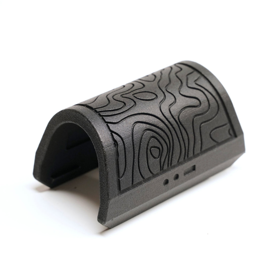 Advantage Contour Line Style Stock Riser - Bang Bang Airsoft