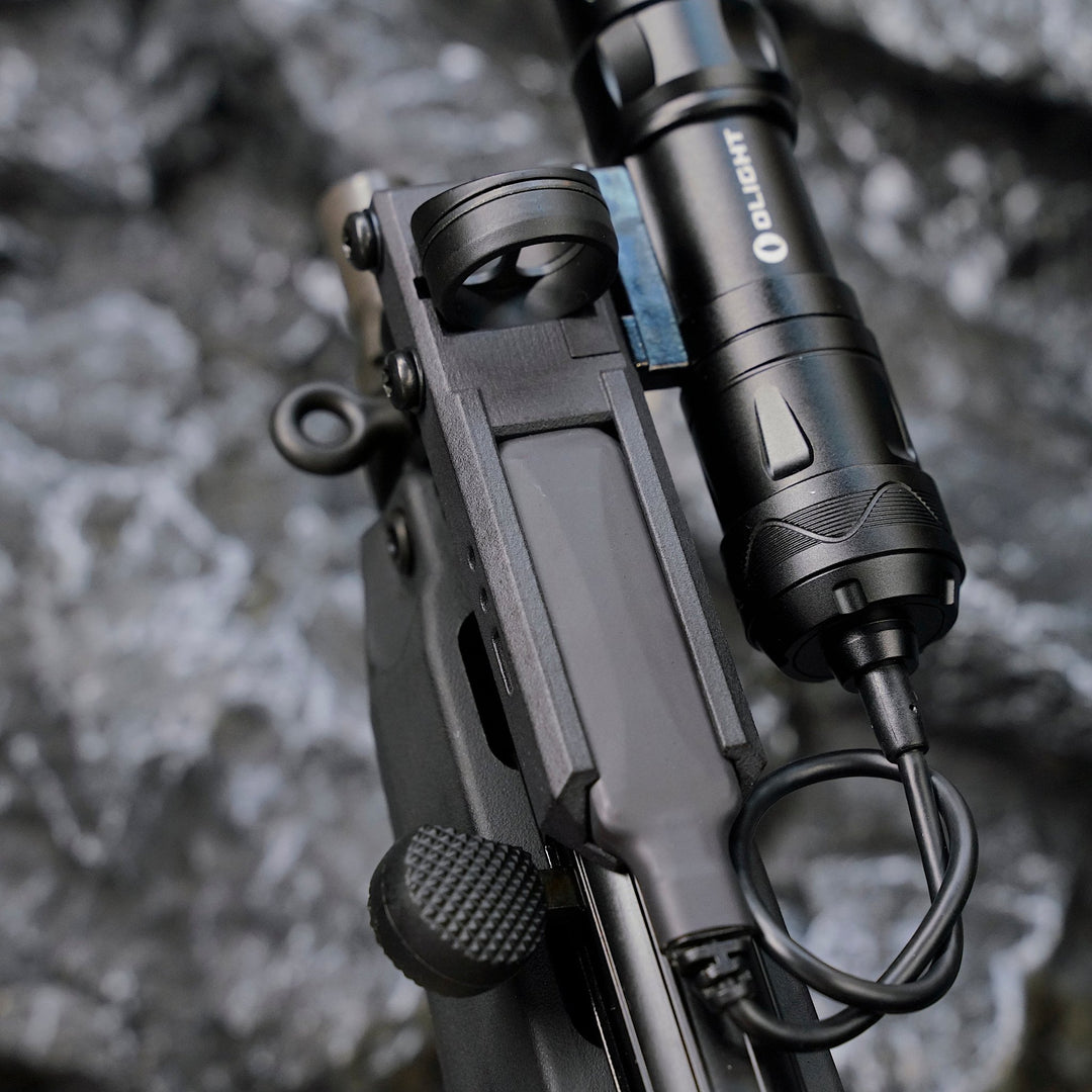 Advantage Front Sight Olight Mount for MP5 / HK53 / G3 GBB - Bang Bang Airsoft
