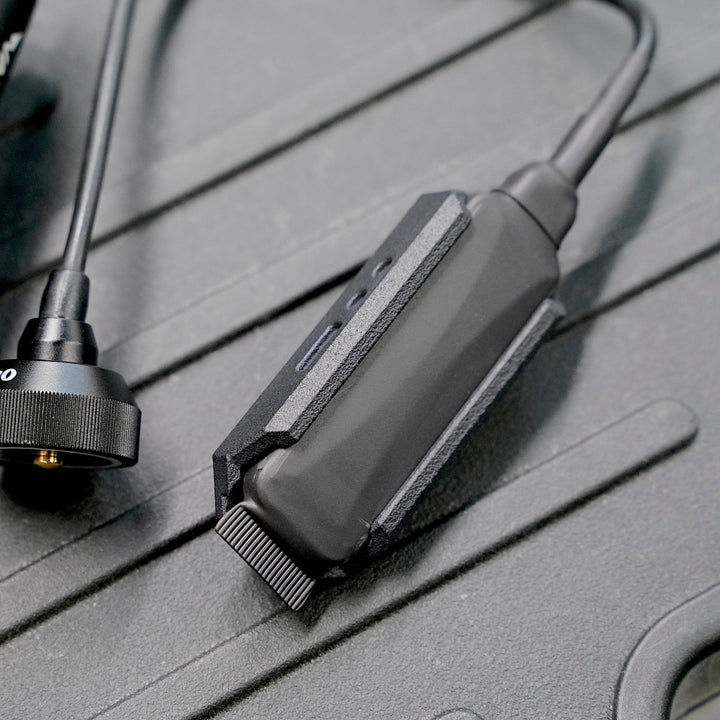 Advantage M - Lok Olight Rod - 7 Tape Switch Adapter - Bang Bang Airsoft