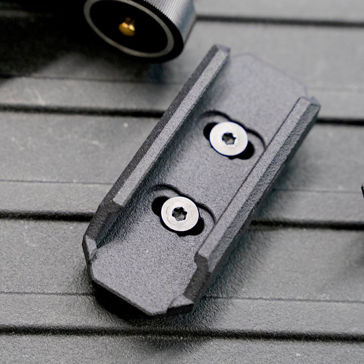Advantage M - Lok Olight Rod - 7 Tape Switch Adapter - Bang Bang Airsoft