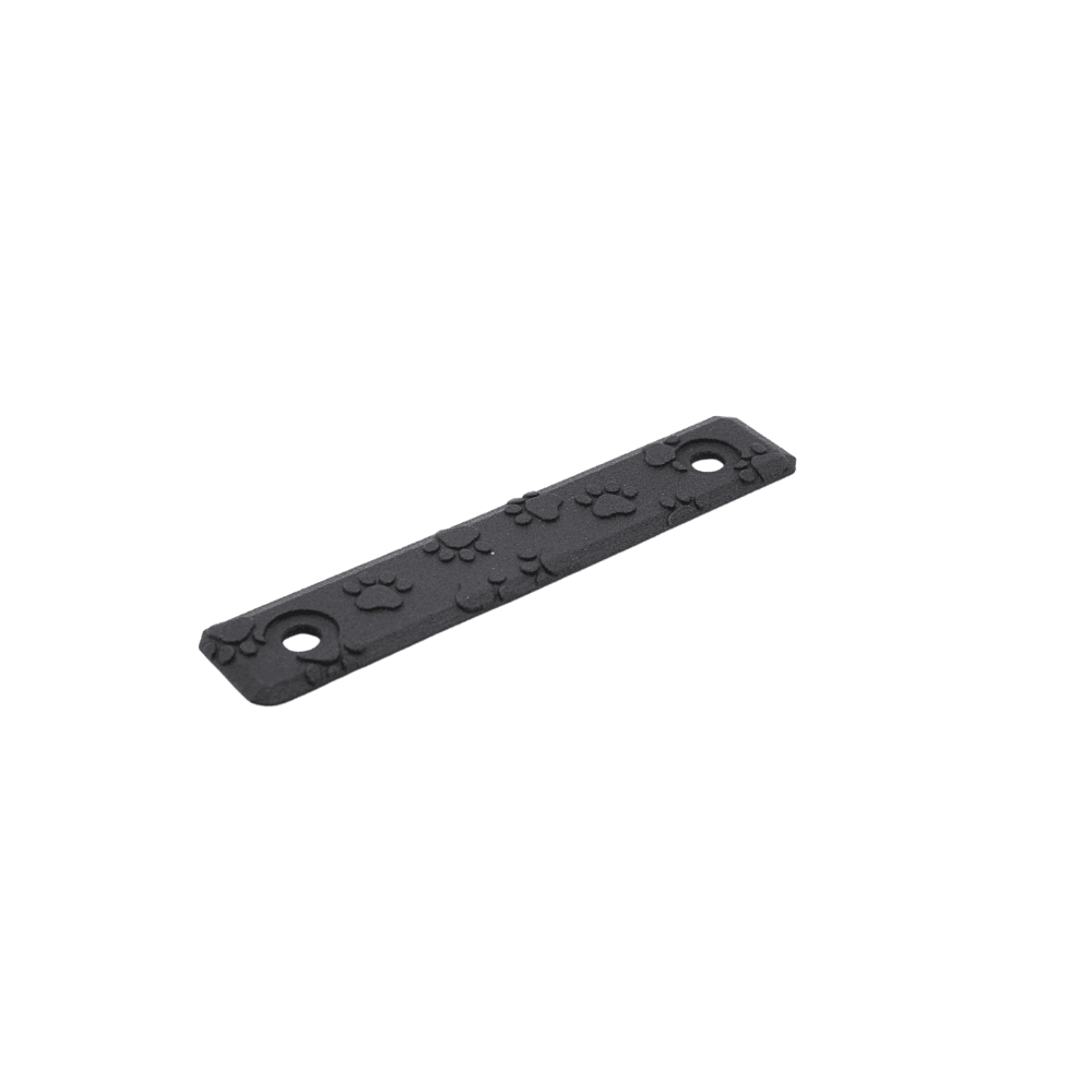 Advantage Meow Paw Style Mlok Rail Cover - Bang Bang Airsoft