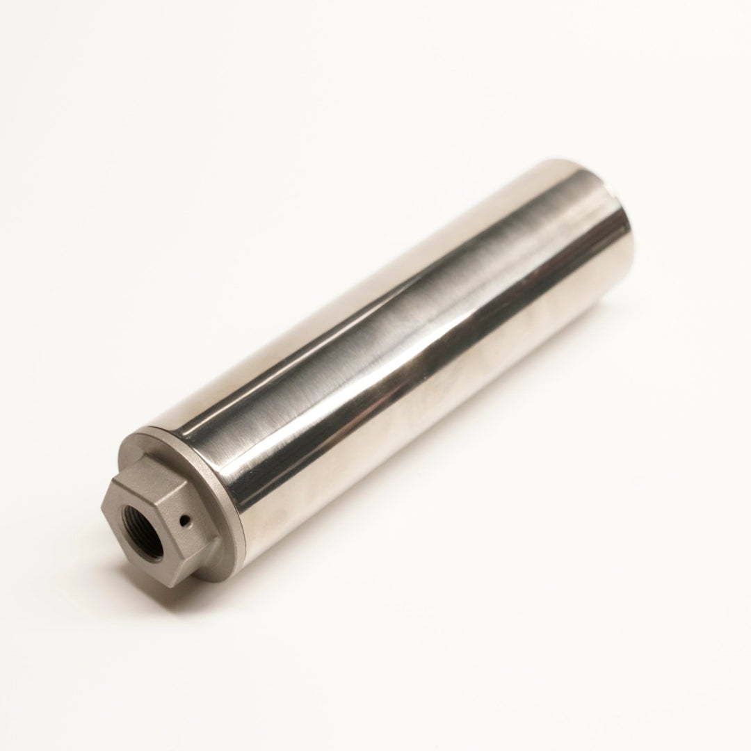 Advantage Titanium Dummy Suppressor - Bang Bang Airsoft