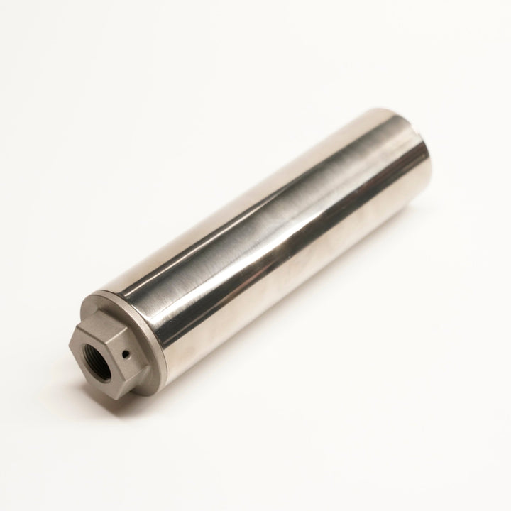Advantage Titanium Dummy Suppressor - Bang Bang Airsoft