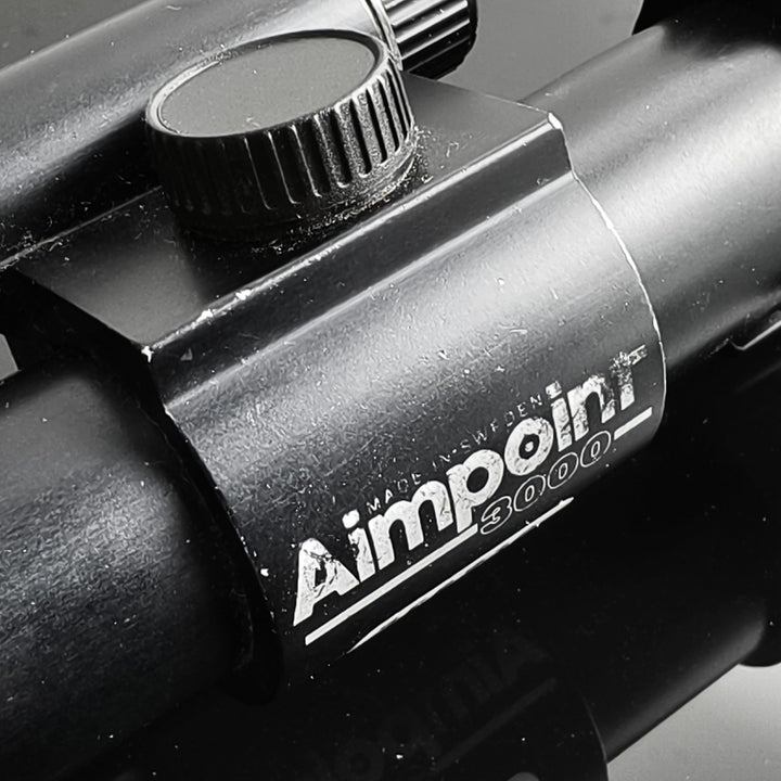 Aimpoint 3000 2 Power Red Dot Sight (Pre - Owned) - Bang Bang Airsoft