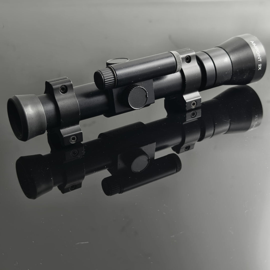 Aimpoint 3000 2 Power Red Dot Sight (Pre - Owned) - Bang Bang Airsoft