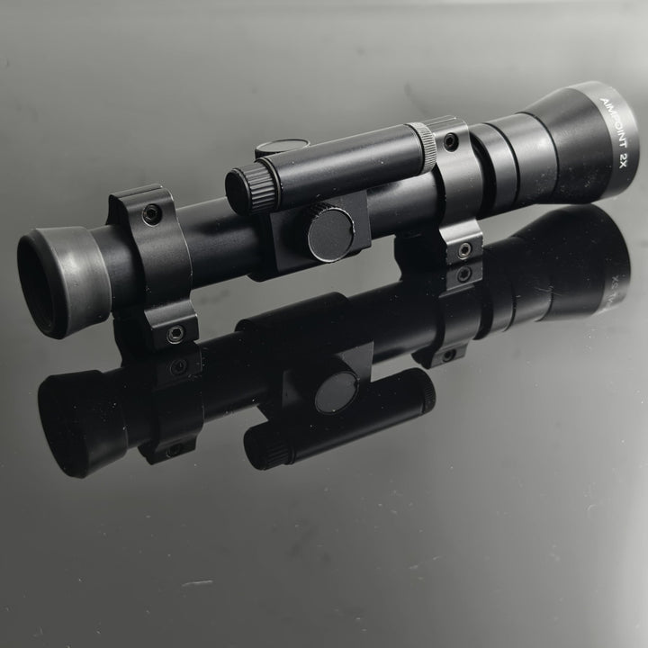 Aimpoint 3000 2 Power Red Dot Sight (Pre - Owned) - Bang Bang Airsoft