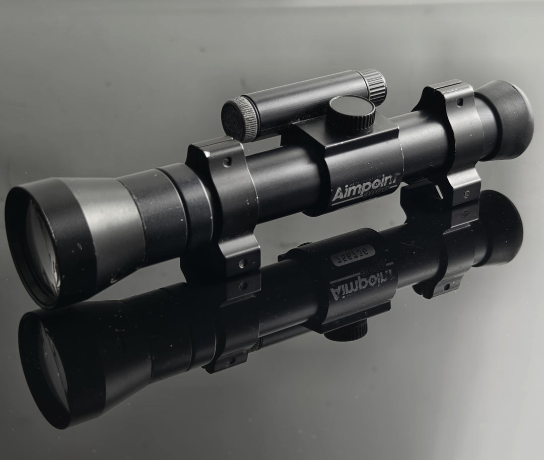 Aimpoint 3000 2 Power Red Dot Sight (Pre - Owned) - Bang Bang Airsoft