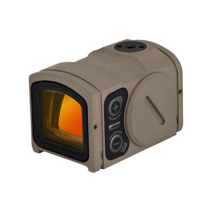 Aimpoint Acro P-2 Red Dot Sight - 3.5 MOA FDE