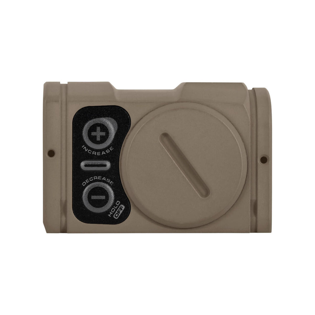 Aimpoint Acro P-2 Red Dot Sight - 3.5 MOA FDE