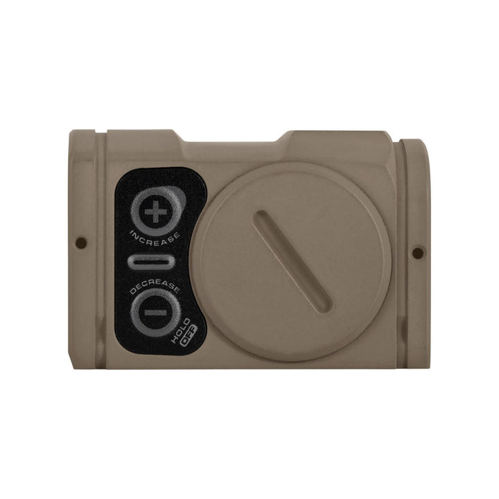 Aimpoint Acro P-2 Red Dot Sight - 3.5 MOA FDE