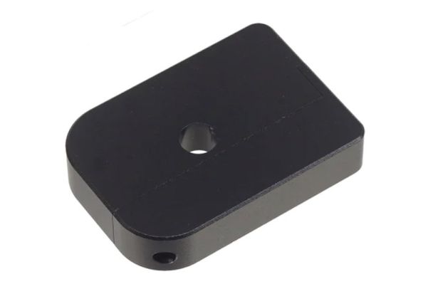 AIP CNC Infinity Magazine Base for Marui Hi - Capa - Bang Bang Airsoft