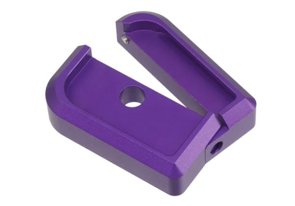 AIP CNC Infinity Magazine Base for Marui Hi - Capa - Bang Bang Airsoft