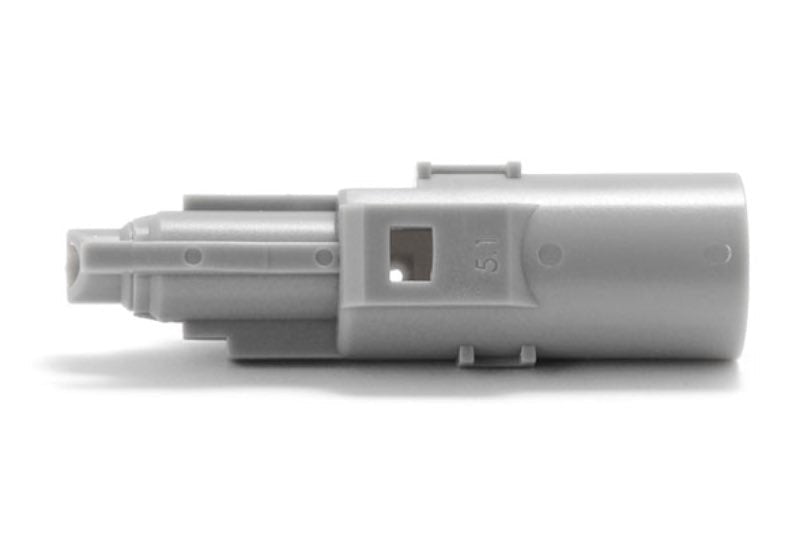 AIP Tokyo Marui Hi Capa GBB Airsoft Reinforced Loading Nozzle - Grey - Bang Bang Airsoft