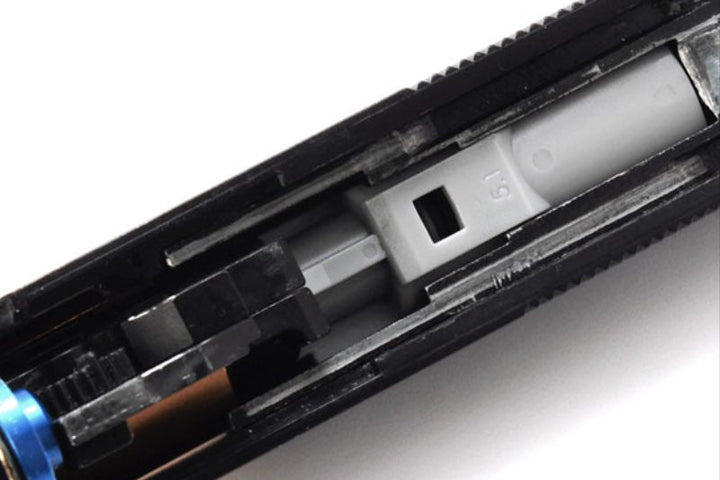 AIP Tokyo Marui Hi Capa GBB Airsoft Reinforced Loading Nozzle - Grey - Bang Bang Airsoft