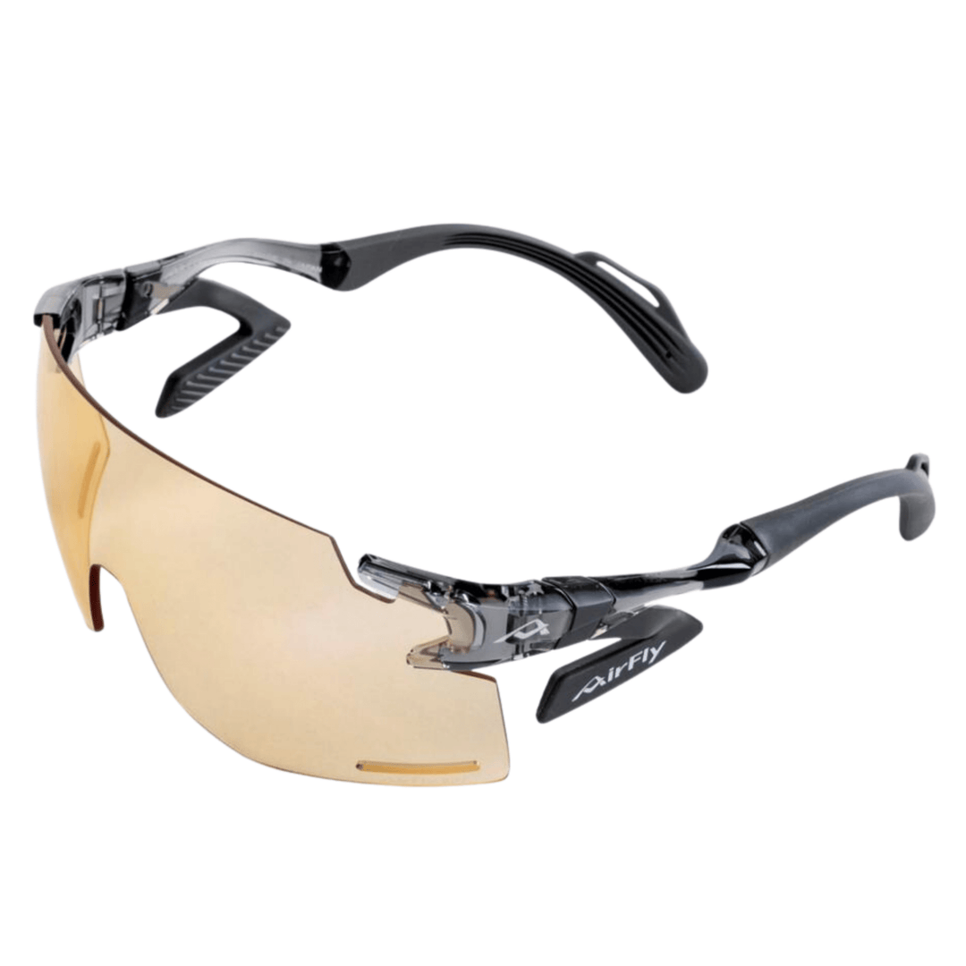 AirFly AF - 301 ID Nose Pad Free Indoor Sport Sunglasses - Bang Bang Airsoft