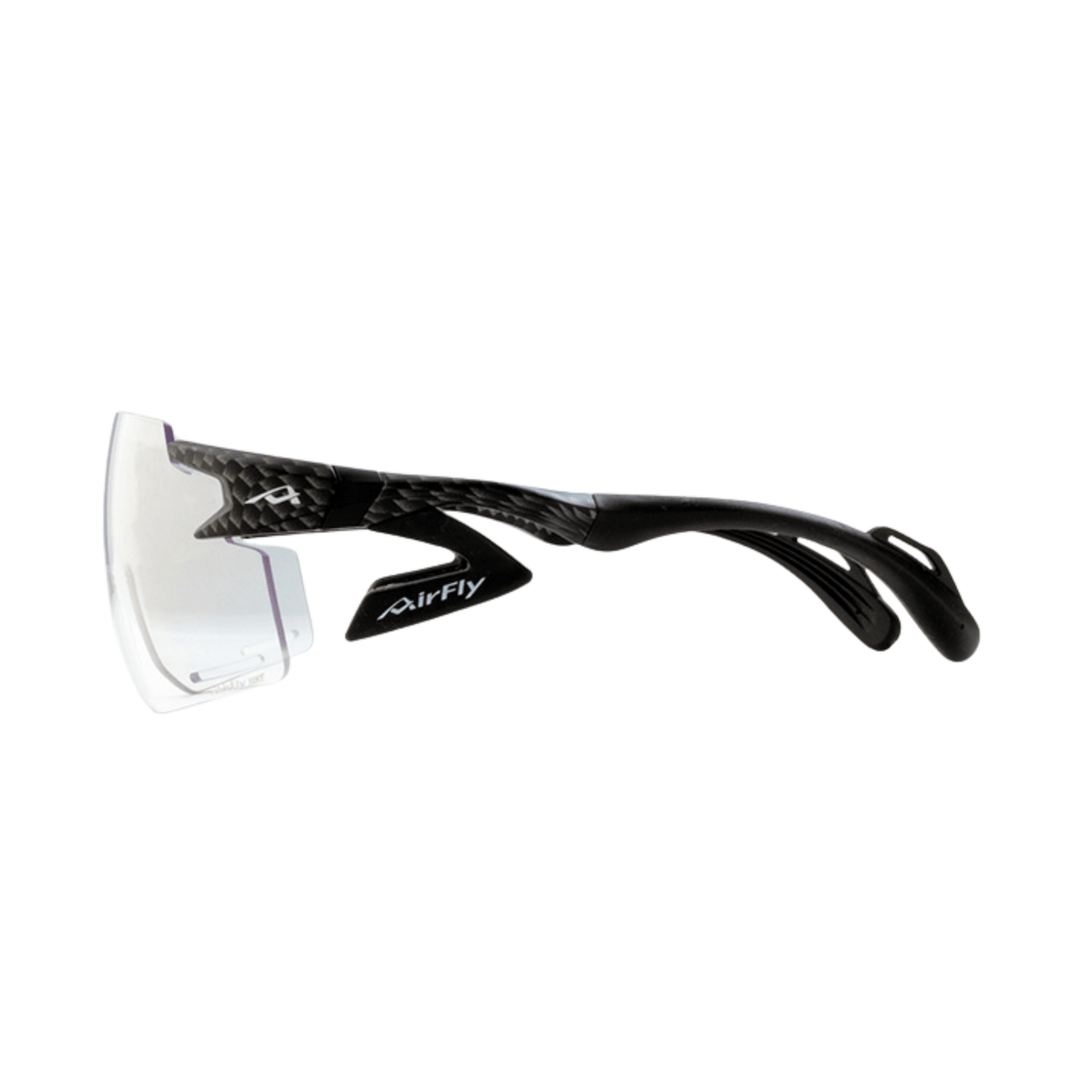 AirFly AF - 301BK Nose Pad Free Sport Sunglasses for Riding - Bang Bang Airsoft