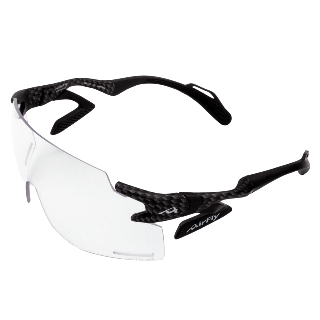 AirFly AF - 301BK Nose Pad Free Sport Sunglasses for Riding - Bang Bang Airsoft