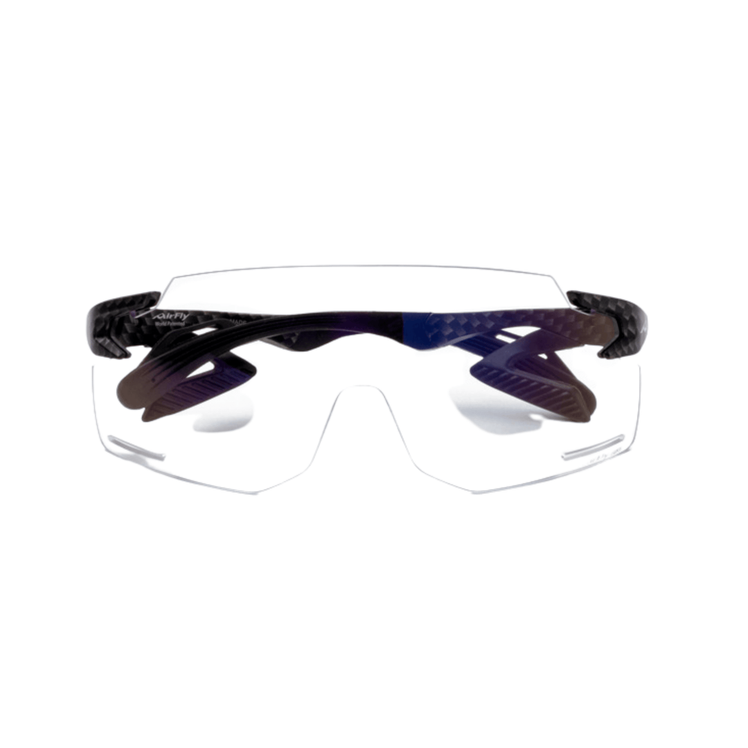AirFly AF - 301BK Nose Pad Free Sport Sunglasses for Riding - Bang Bang Airsoft