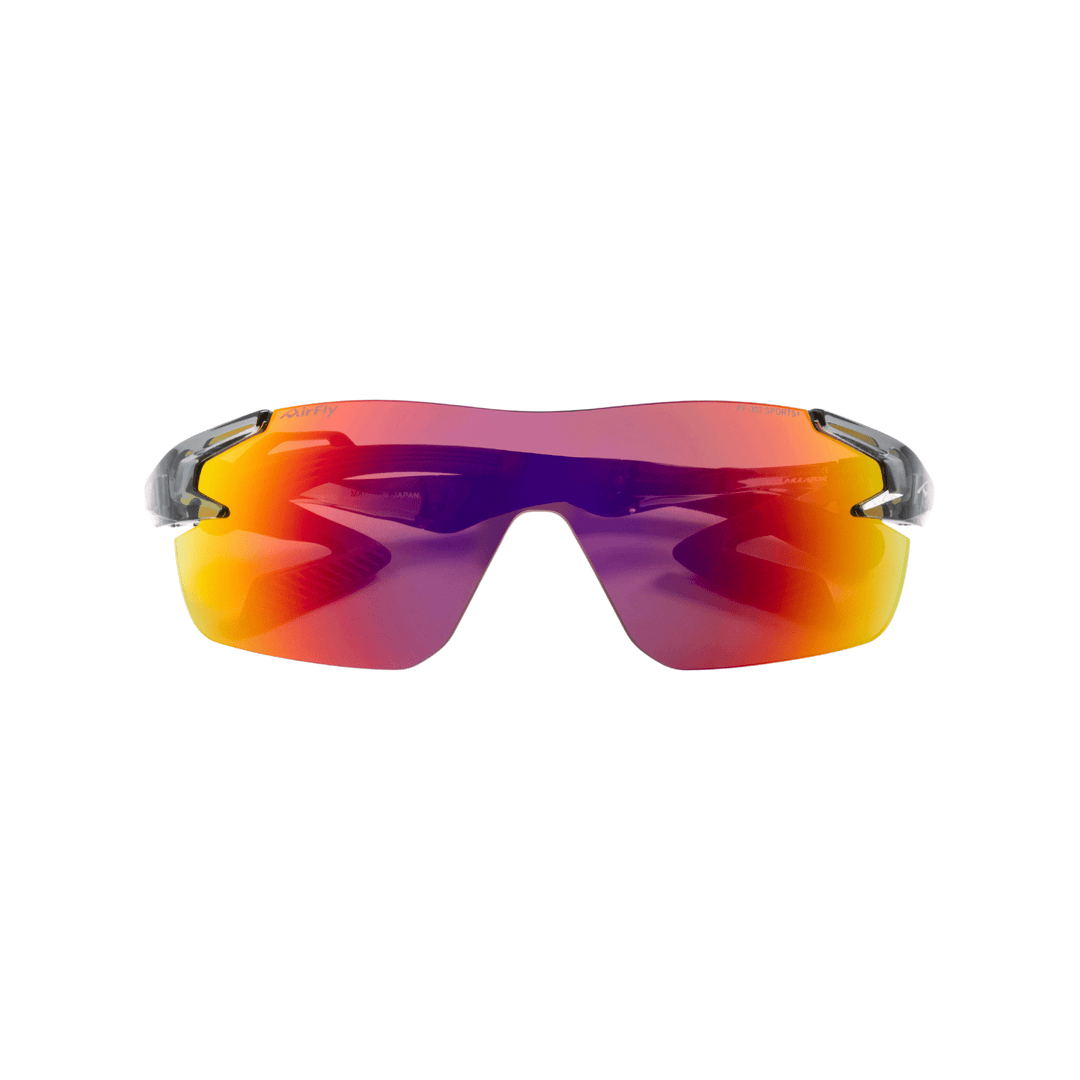 AirFly AF - 302 SP Sports+ Nose Pad Free Sunglasses - Bang Bang Airsoft
