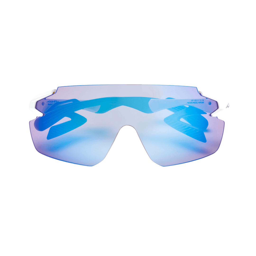 AirFly AF - 302 WP Wide Protection Nose Pad Free Sport Sunglasses - Bang Bang Airsoft