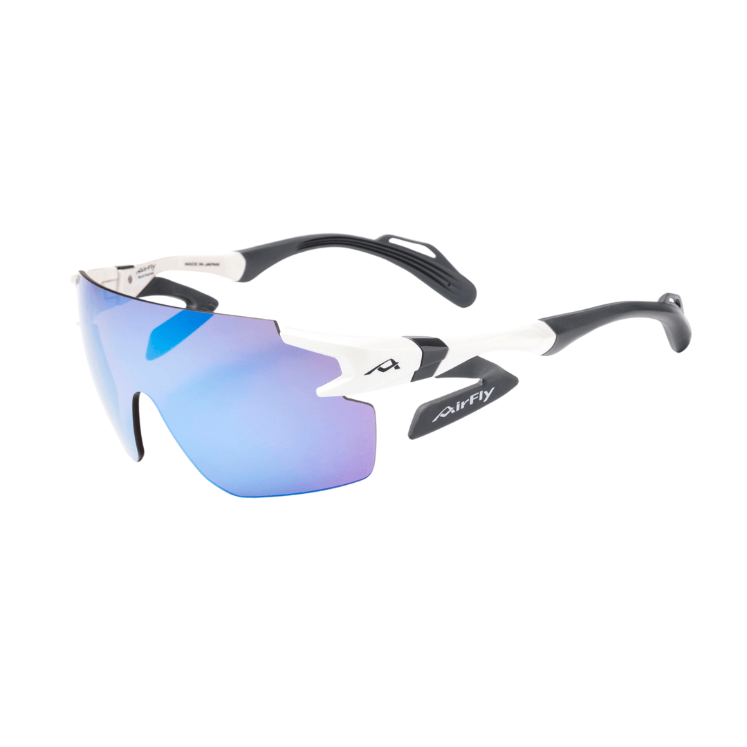 AirFly AF - 302 WP Wide Protection Nose Pad Free Sport Sunglasses - Bang Bang Airsoft