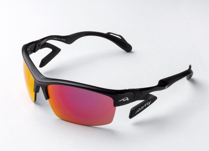 AirFly AF - 303 Split Lens Nose Pad Free Sport Sunglasses - Bang Bang Airsoft