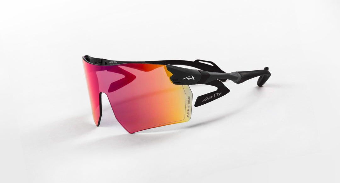 AirFly AF - 305 CYMT Nose Pad Free Sport Sunglasses - Bang Bang Airsoft