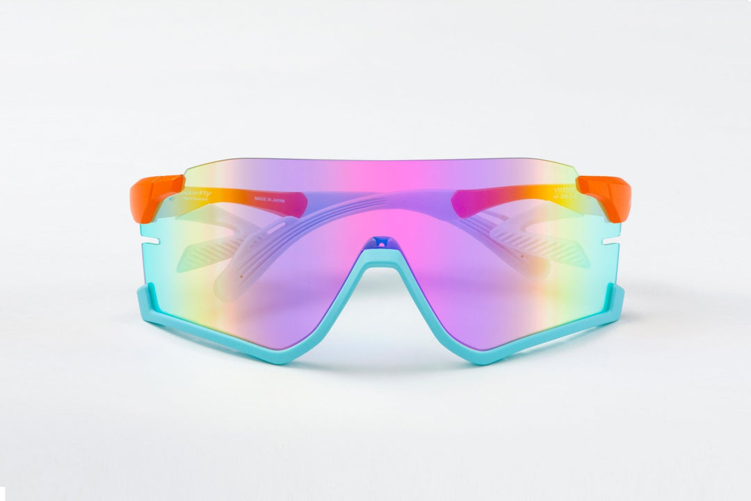 AirFly AF - 306 Nose Pad Free Cycling Sunglasses - Bang Bang Airsoft