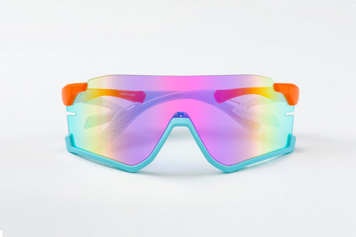AirFly AF - 306 Nose Pad Free Cycling Sunglasses - Bang Bang Airsoft