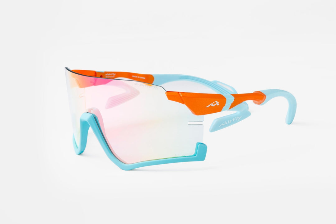 AirFly AF - 306 Nose Pad Free Cycling Sunglasses - Bang Bang Airsoft