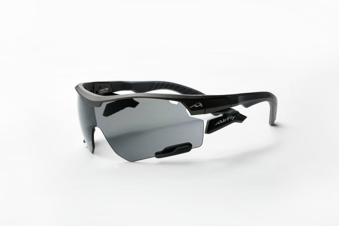 AirFly AF - 30X Nose Pad Free Sport Sunglasses - Bang Bang Airsoft