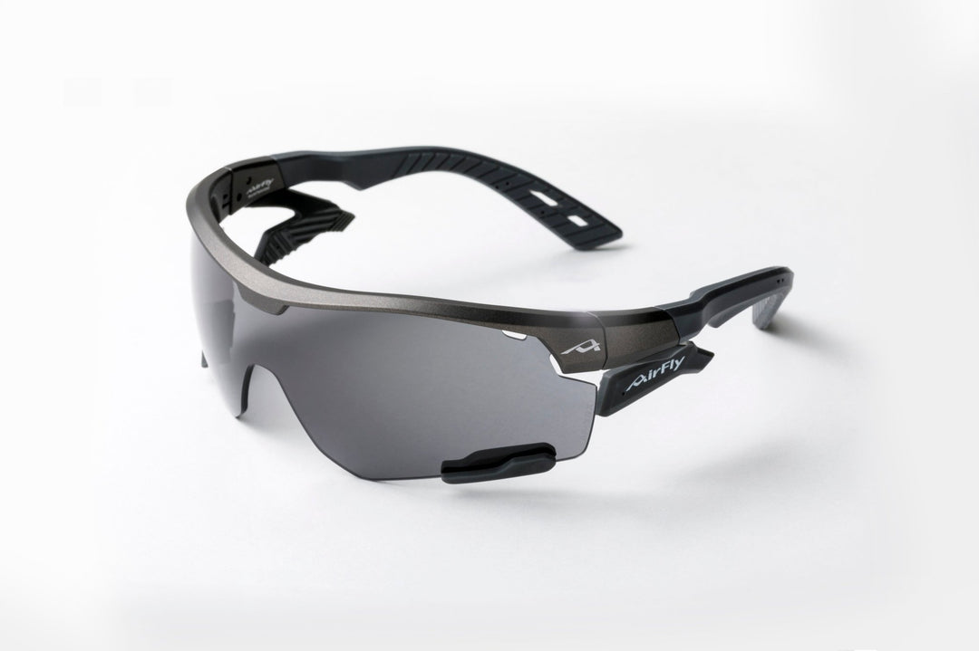 AirFly AF - 30X Nose Pad Free Sport Sunglasses - Bang Bang Airsoft