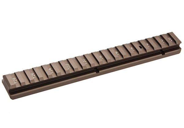Airsoft Artisan L85/SA80 20MM Picatinny Rail Adapter - Bang Bang Airsoft