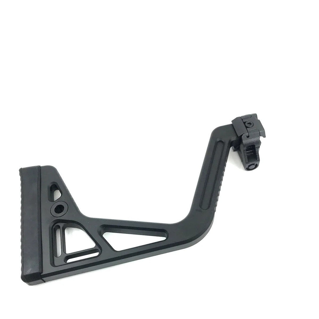 AIRSOFT ARTISAN VISOR STYLE MCX FOLDING STOCK - Bang Bang Airsoft
