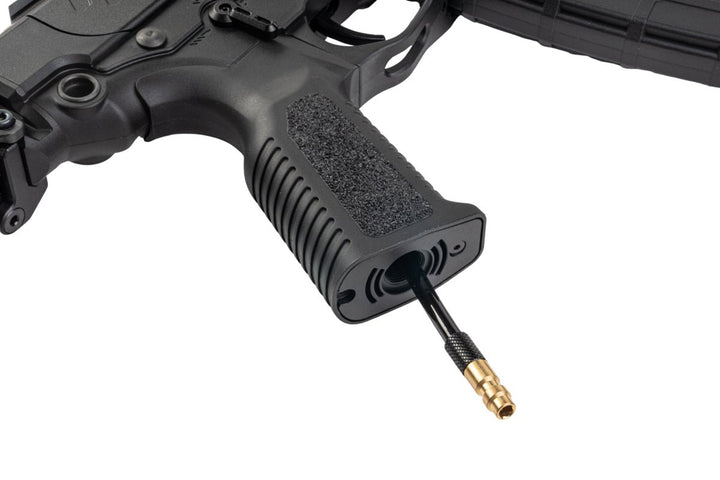 Airsoft Helden HR556 10inch S-HPA Airsoft Rilfe - Black - Bang Bang Airsoft
