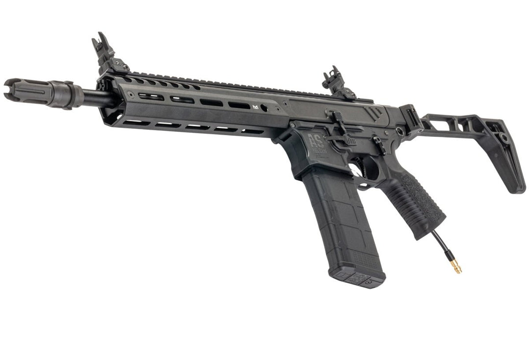 Airsoft Helden HR556 10inch S-HPA Airsoft Rilfe - Black - Bang Bang Airsoft