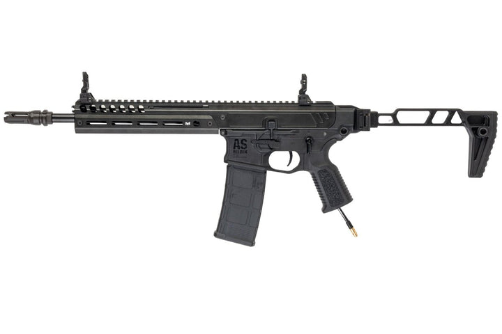 Airsoft Helden HR556 10inch S-HPA Airsoft Rilfe - Black - Bang Bang Airsoft