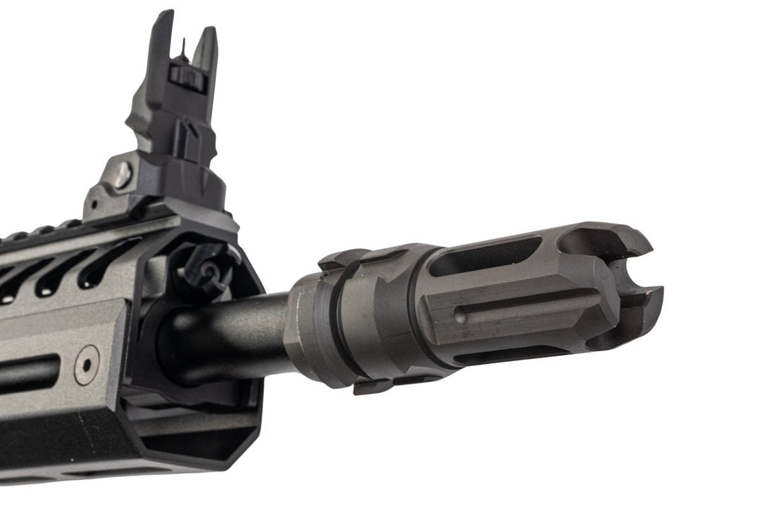 Airsoft Helden HR556 10inch S-HPA Airsoft Rilfe - Black - Bang Bang Airsoft