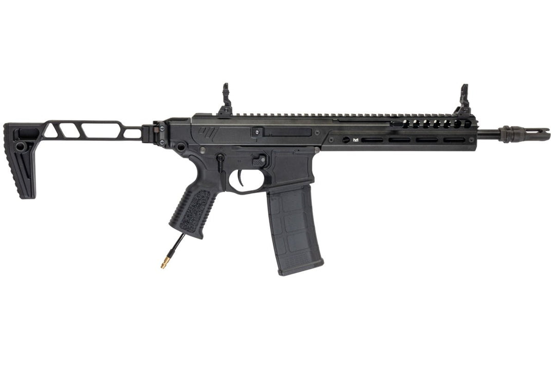 Airsoft Helden HR556 10inch S-HPA Airsoft Rilfe - Black - Bang Bang Airsoft
